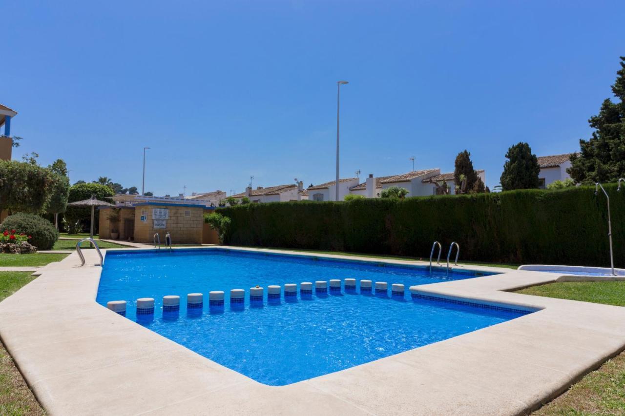 Menorca Duplex Javea Montanar II By Rock Rentals Platja de Larenal Buitenkant foto