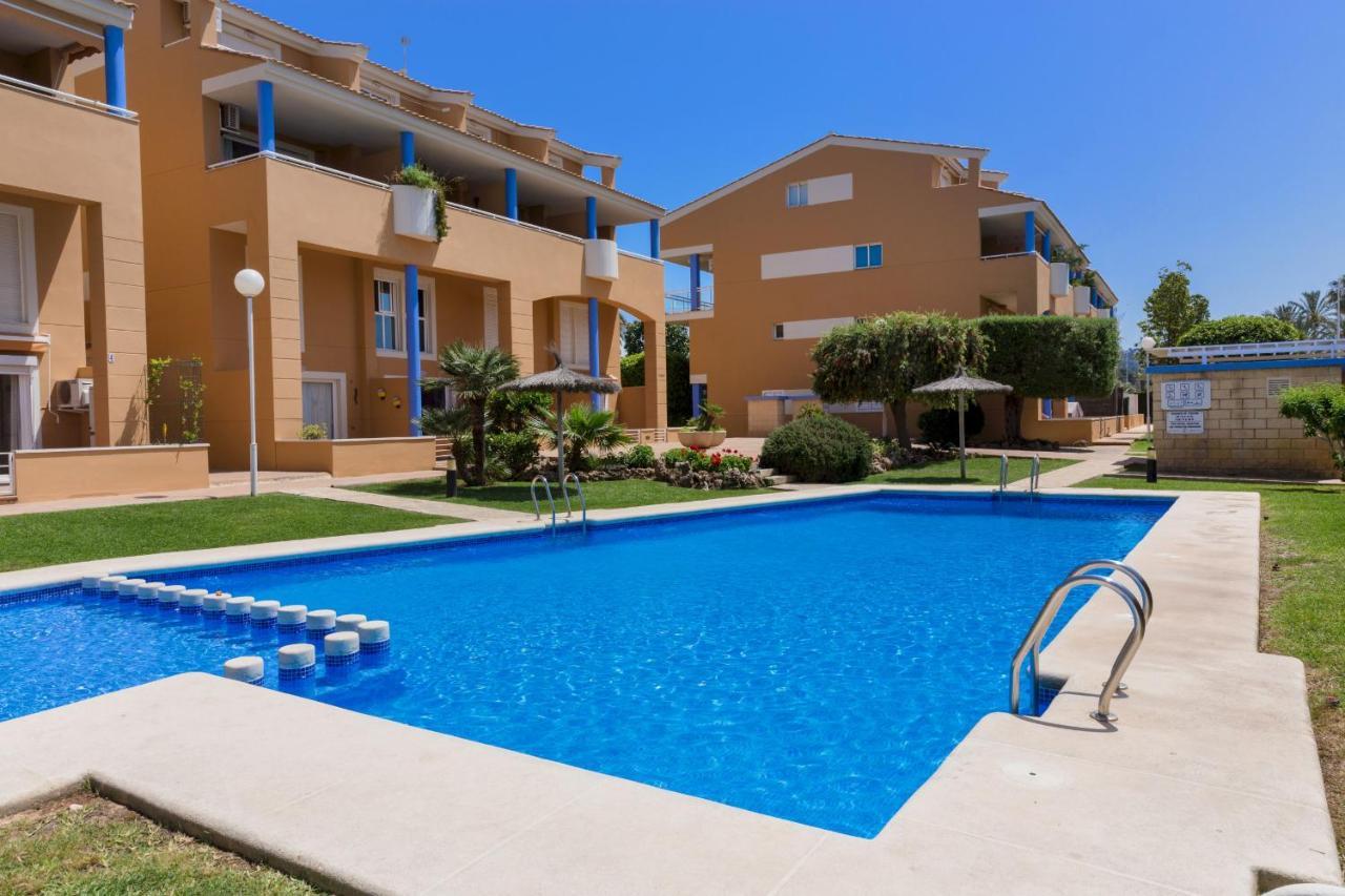 Menorca Duplex Javea Montanar II By Rock Rentals Platja de Larenal Buitenkant foto