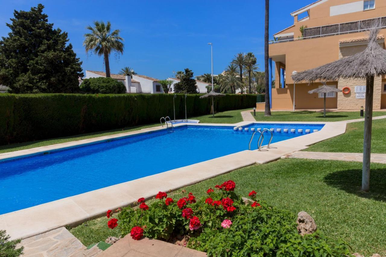 Menorca Duplex Javea Montanar II By Rock Rentals Platja de Larenal Buitenkant foto