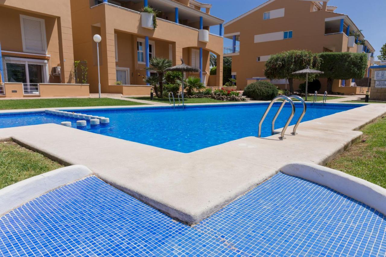 Menorca Duplex Javea Montanar II By Rock Rentals Platja de Larenal Buitenkant foto