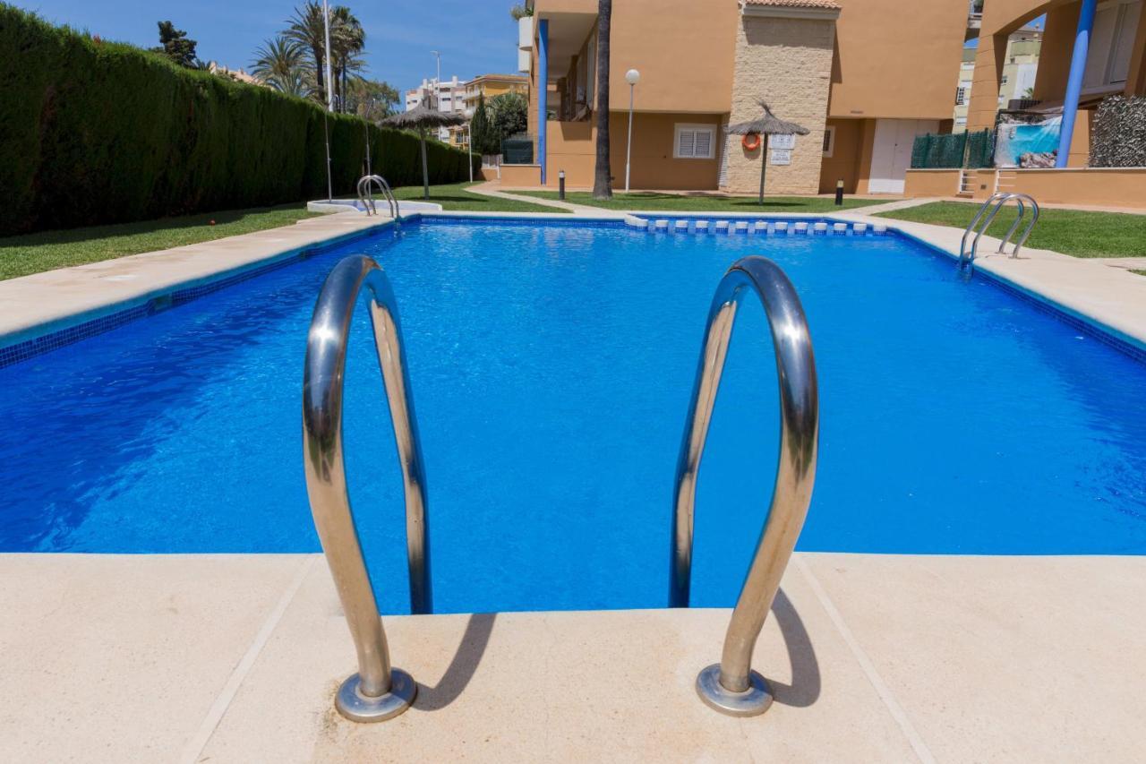 Menorca Duplex Javea Montanar II By Rock Rentals Platja de Larenal Buitenkant foto